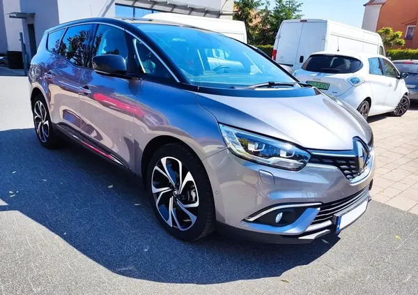 mszczonów Renault Grand Scenic cena 77800 przebieg: 12000, rok produkcji 2020 z Mszczonów